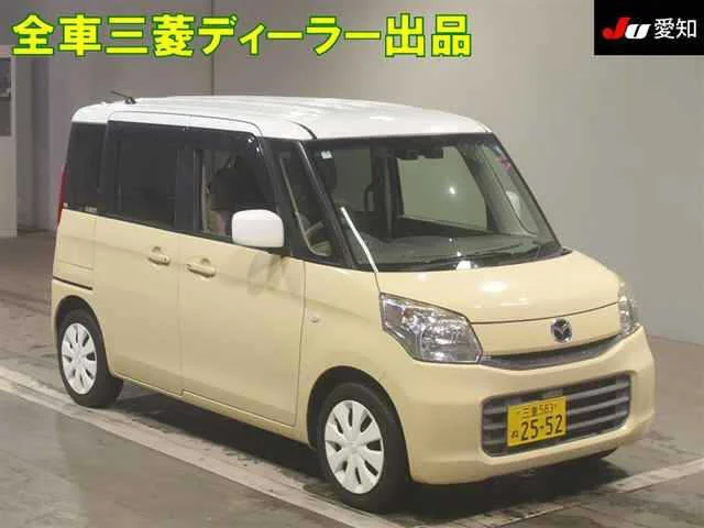 Mazda FLAIR WAGON