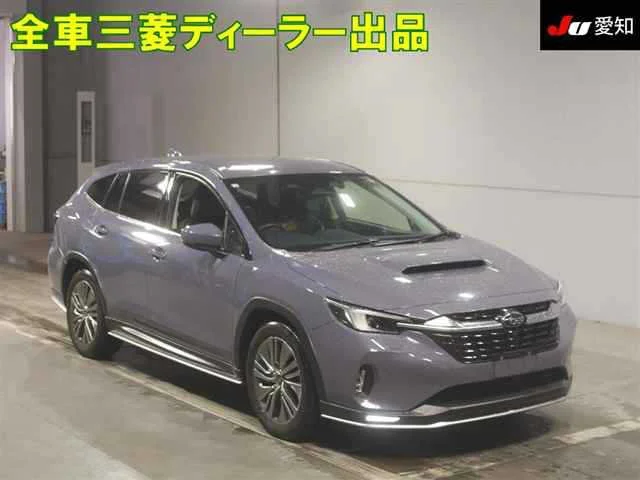 Subaru LEVORG LAYBACK