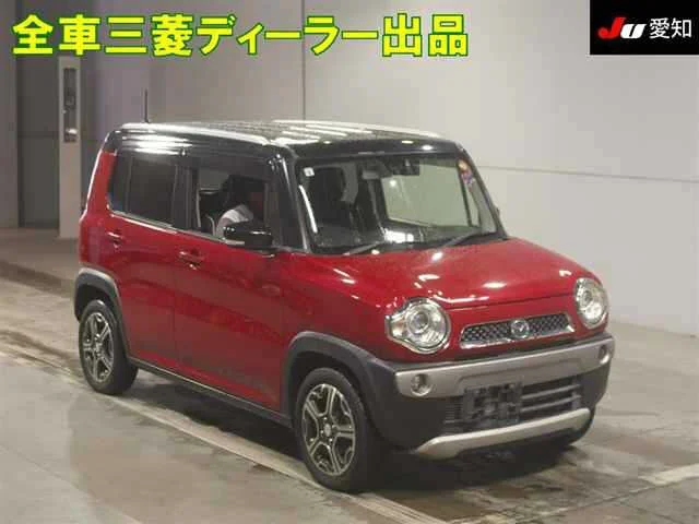 Mazda FLAIR CROSSOVER