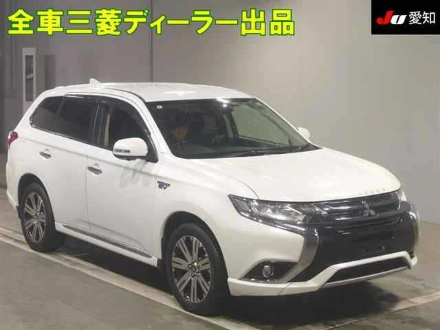 Mitsubishi OUTLANDER PHEV