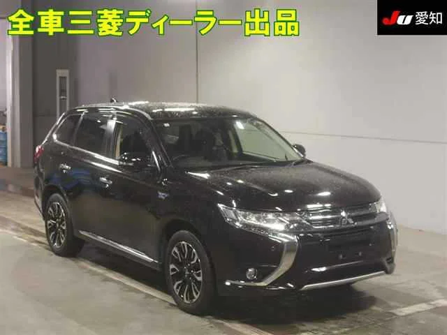 Mitsubishi OUTLANDER PHEV