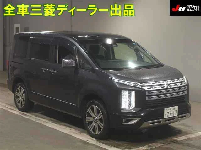 Mitsubishi DELICA D5