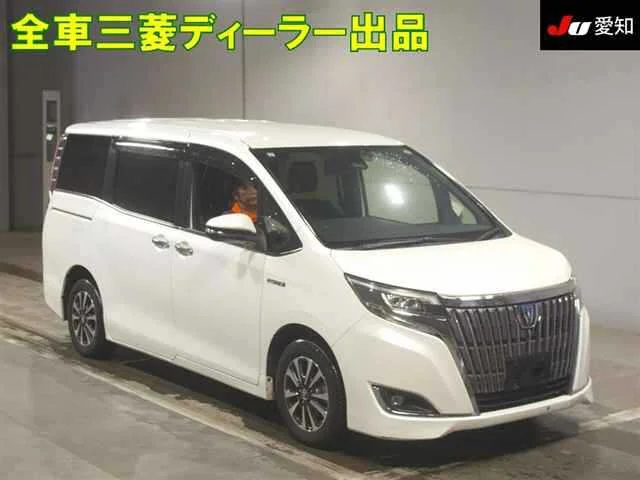 Toyota ESQUIRE