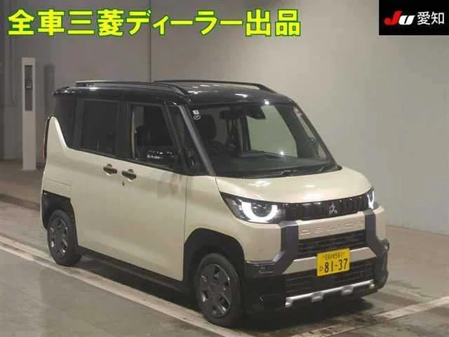 Mitsubishi DELICA MINI