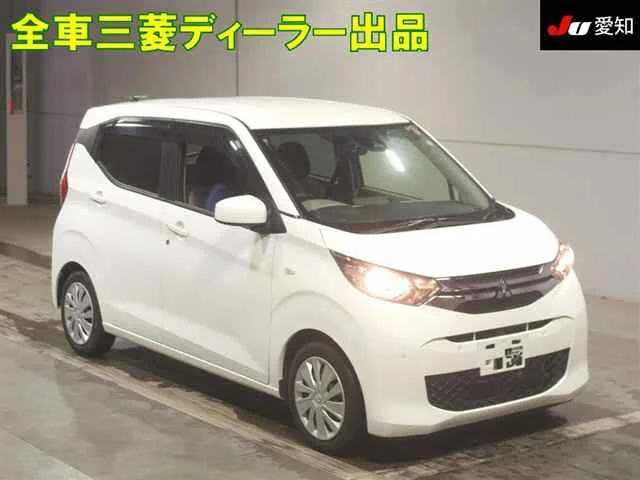 Mitsubishi EK WAGON