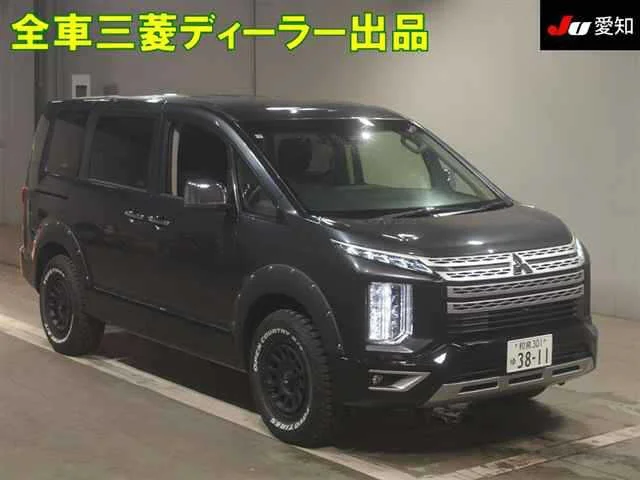 Mitsubishi DELICA D5