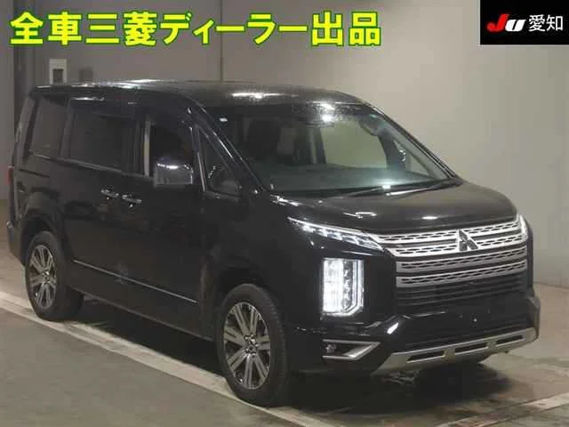 Mitsubishi DELICA D5