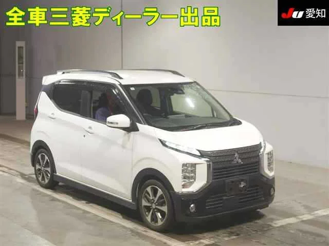 Mitsubishi EK X