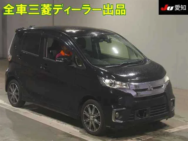 Mitsubishi EK CUSTOM