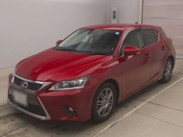 Lexus CT