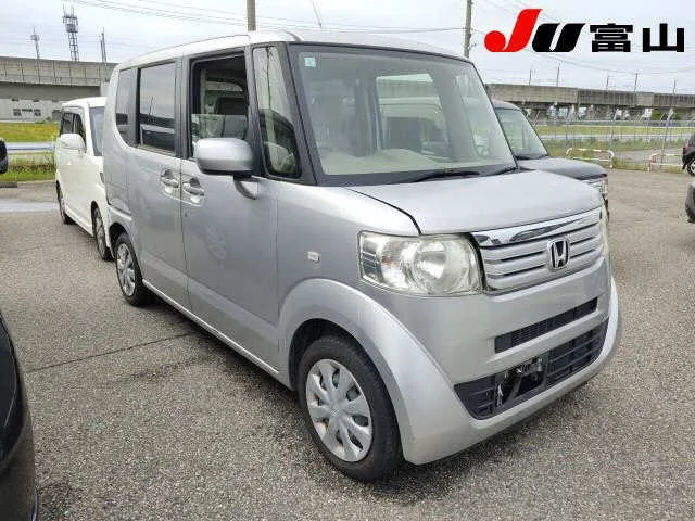 Honda N BOX PLUS