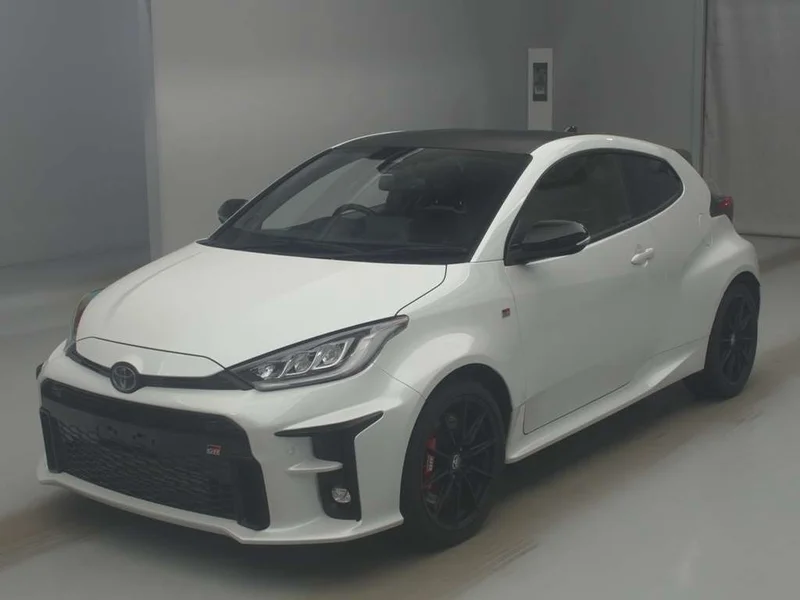 Toyota GR YARIS