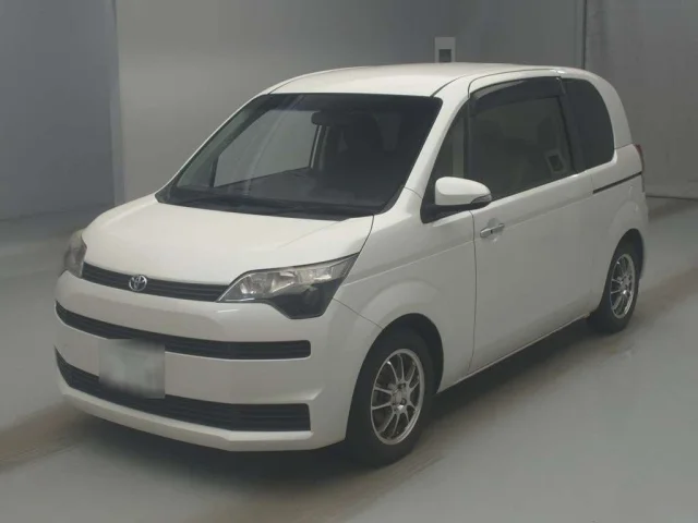 Toyota SPADE