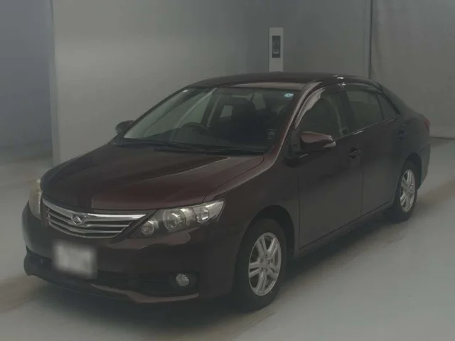Toyota ALLION