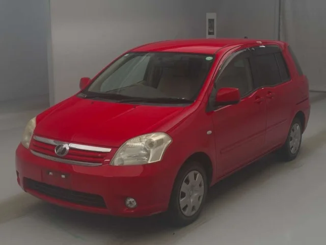 Toyota RAUM