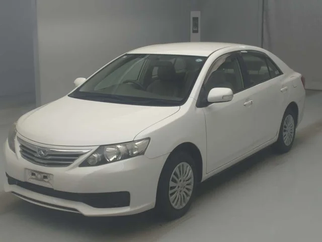 Toyota ALLION