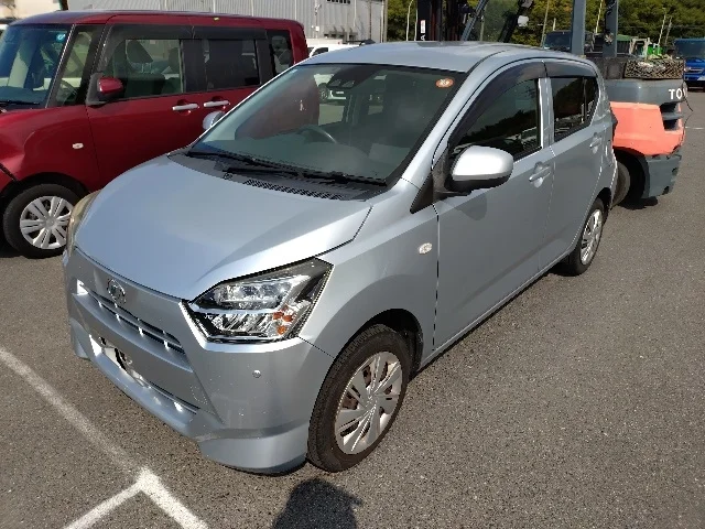 Daihatsu MIRA E S