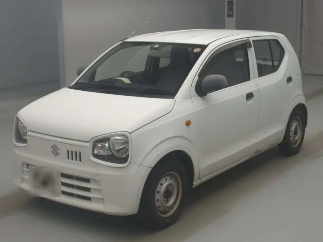 Suzuki ALTO VAN