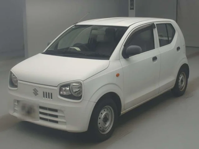 Suzuki ALTO VAN
