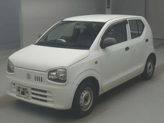 Suzuki ALTO VAN