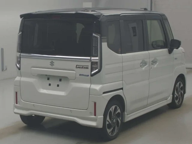 Suzuki SPACIA — фото 2