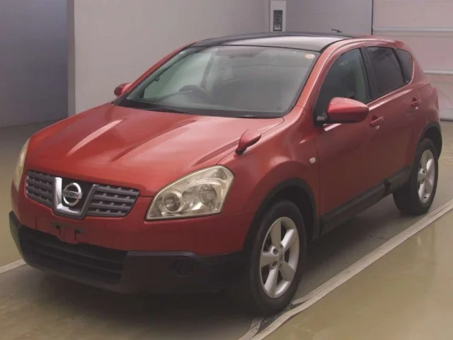 Nissan DUALIS — фото 1
