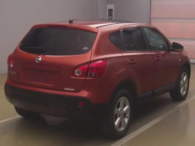 Nissan DUALIS — фото 2