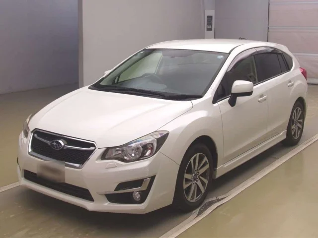 Subaru IMPREZA — фото 1