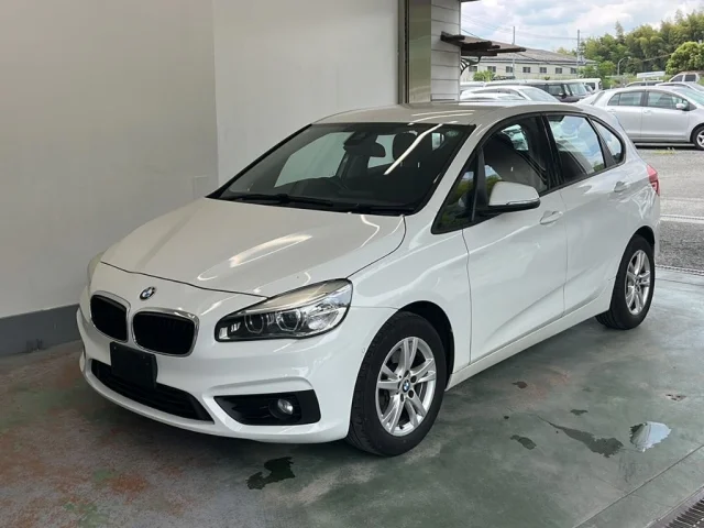 BMW 2-Series