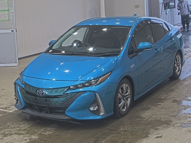 Toyota PRIUS PHV