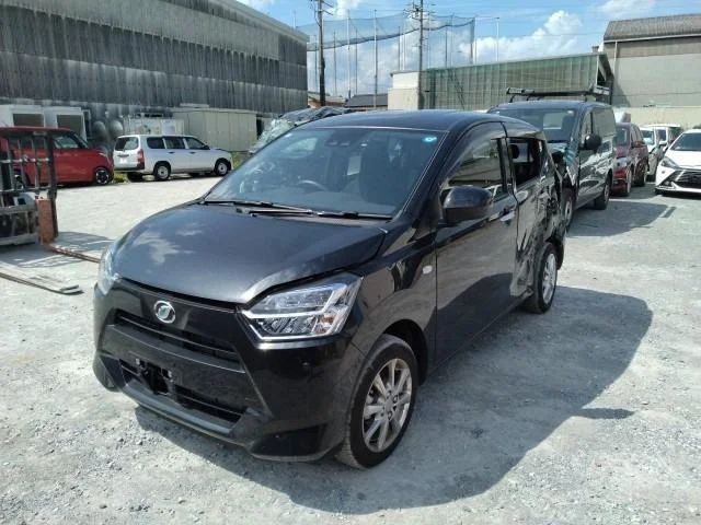 Daihatsu MIRA E S
