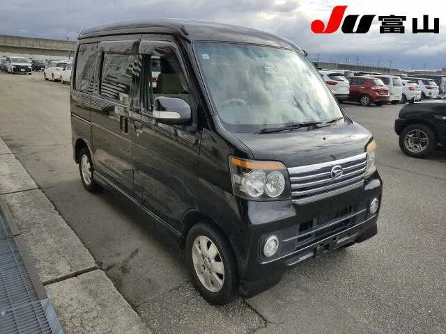 Daihatsu ATRAI WAGON