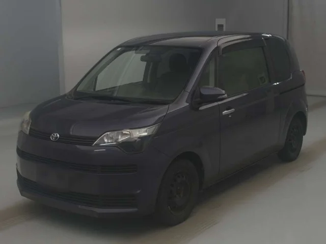 Toyota SPADE