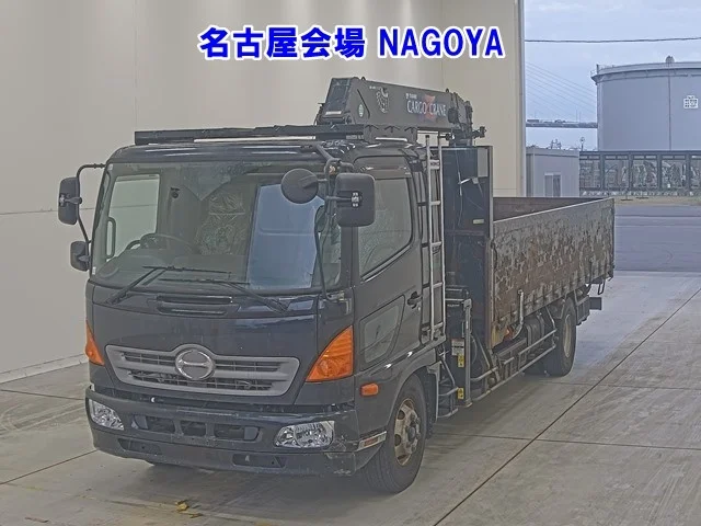 HINO RANGER — фото 1