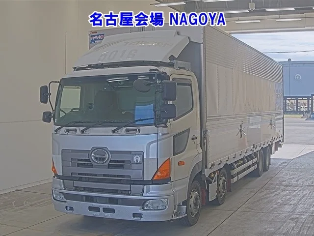 HINO PROFIA — фото 1