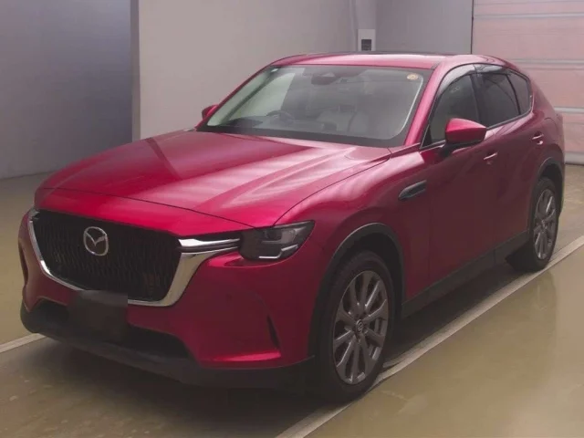 Mazda CX-60