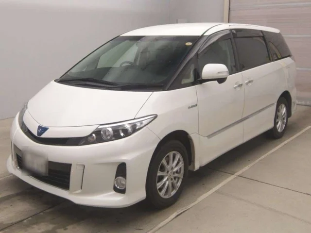 Toyota ESTIMA HYBRID