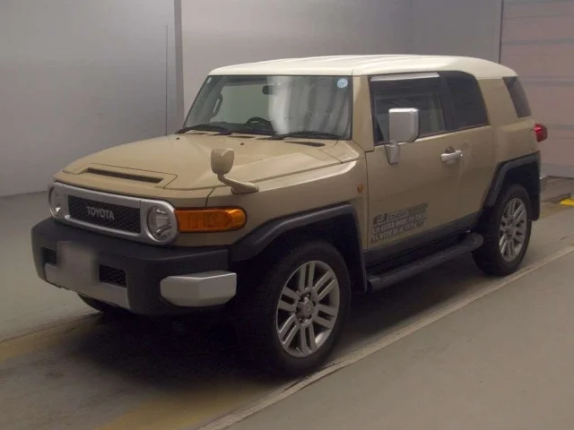 Toyota FJ CRUISER