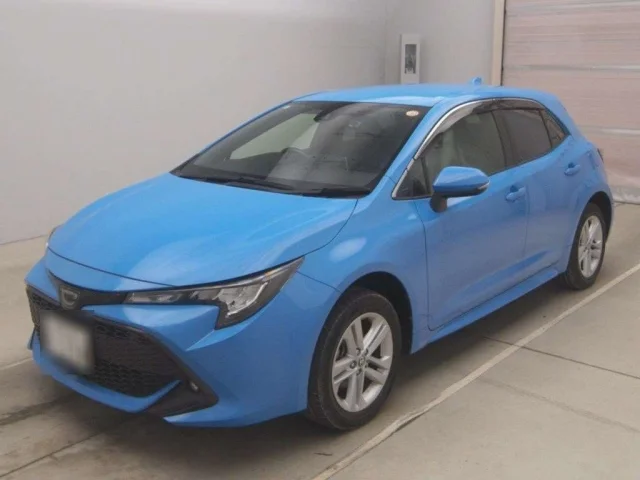 Toyota COROLLA SPORT