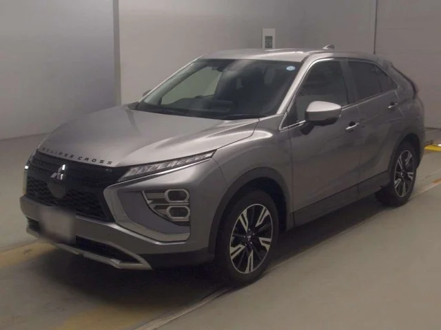 Mitsubishi ECLIPSE CROSS — фото 1