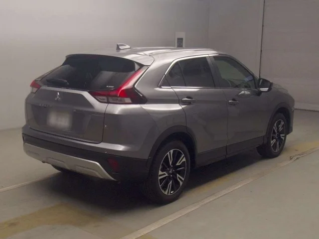 Mitsubishi ECLIPSE CROSS — фото 2