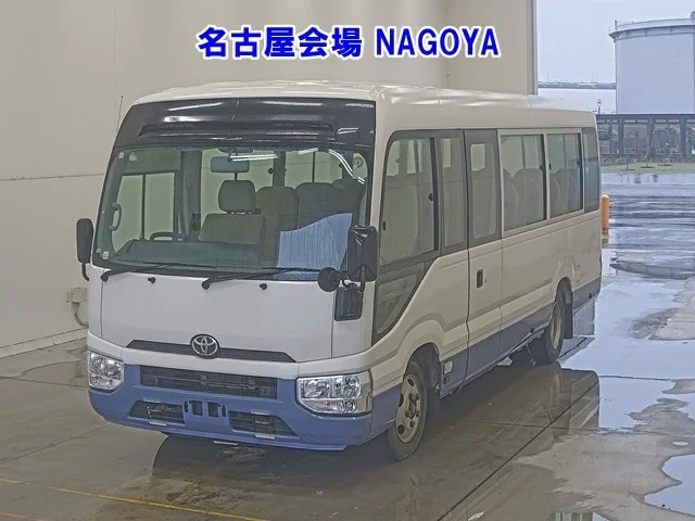 Toyota COASTER
