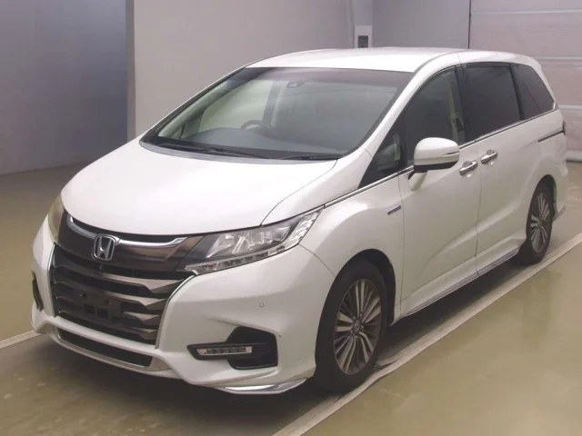 Honda ODYSSEY