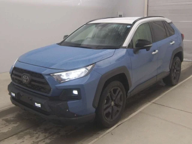 Toyota RAV4