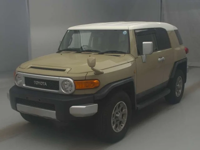 Toyota FJ CRUISER