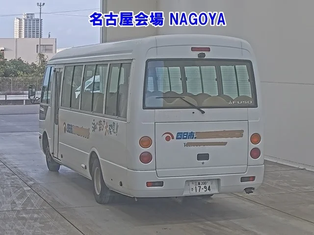 Mitsubishi ROSA — фото 2