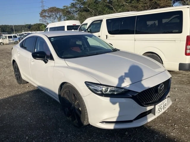Mazda 6 — фото 1