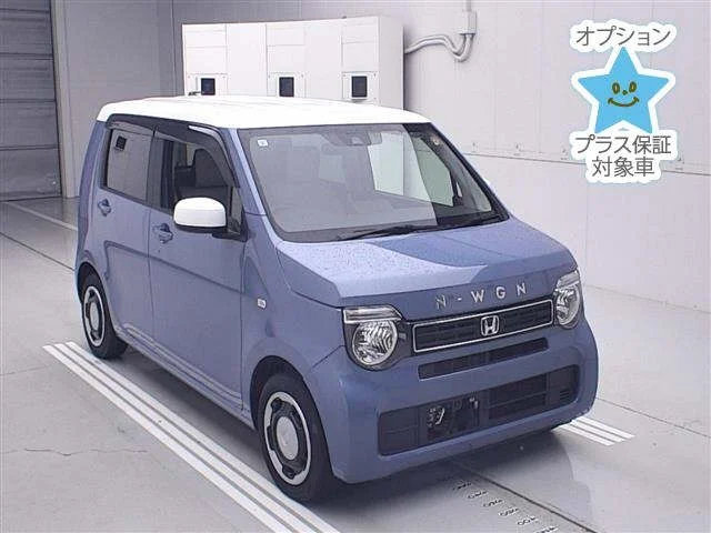 Honda N WGN