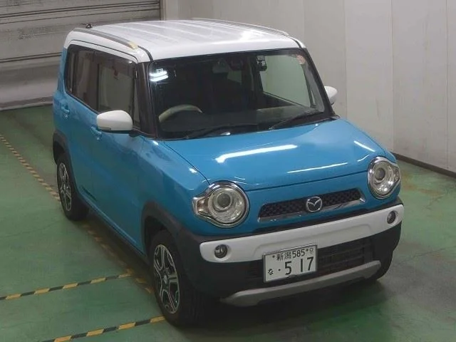 Mazda FLAIR CROSSOVER