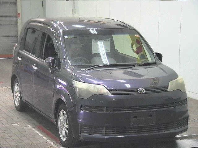Toyota SPADE